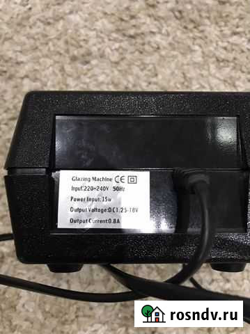 Машинка для аппаратного маникюра Оленегорск - изображение 1