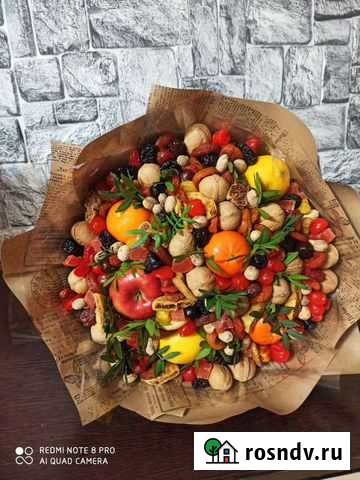 Съедобные букеты Кинешма - изображение 1