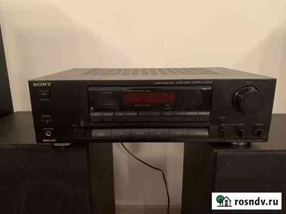 Ресивер усилитель Sony STR-GX311 с радио и блютус Калининград