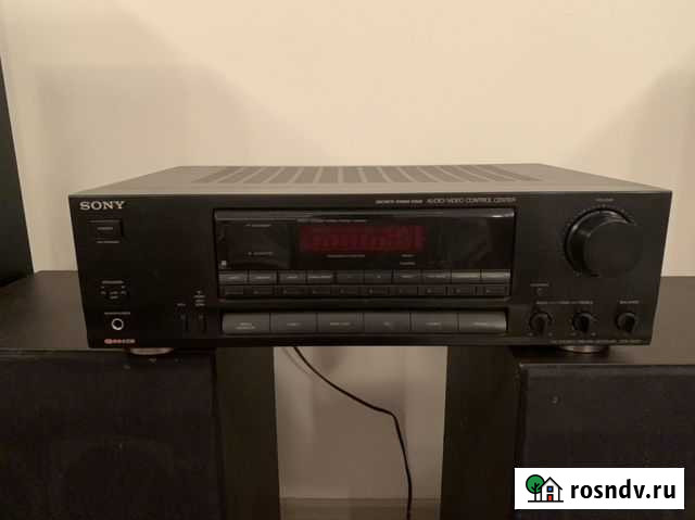 Ресивер усилитель Sony STR-GX311 с радио и блютус Калининград - изображение 1