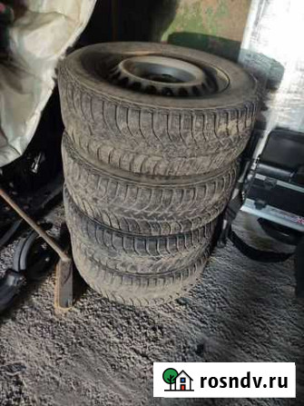 Колеса в сборе r16 5*120 Лобня - изображение 1