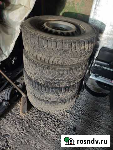 Колеса в сборе r16 5*120 Лобня - изображение 1