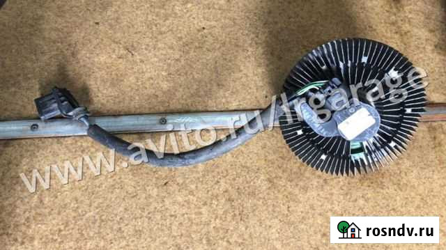 Вязкомуфта Land Rover Discovery 3 L319 276 DT 2008 Ростов-на-Дону - изображение 1