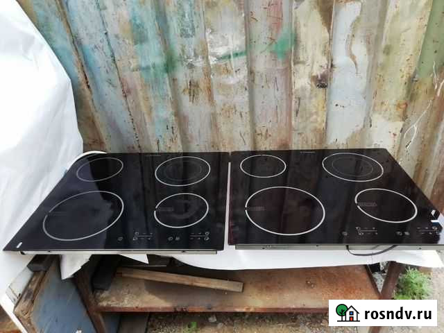 Варочная поверхность индукционная Electrolux Хабаровск - изображение 1