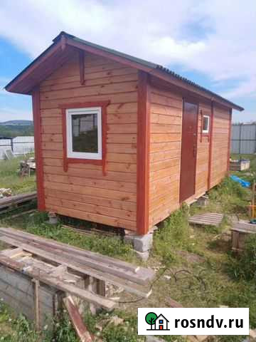 Баня Магадан - изображение 1