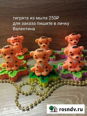 Тигрята из мыла Чита - изображение 1