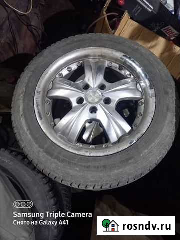 Колеса в сборе R15 Калуга - изображение 1