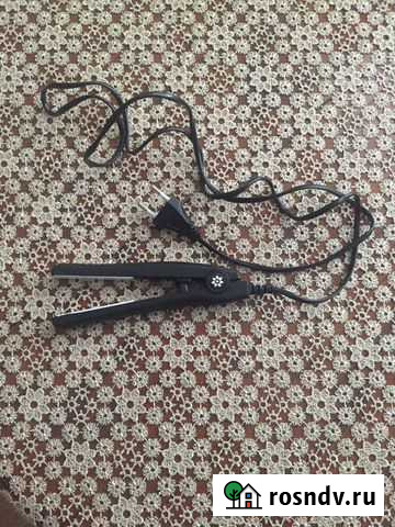 Выпрямитель для волос Урай - изображение 1