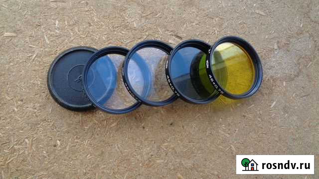Светофильтры-линзы 46-0,75 Ковров - изображение 1