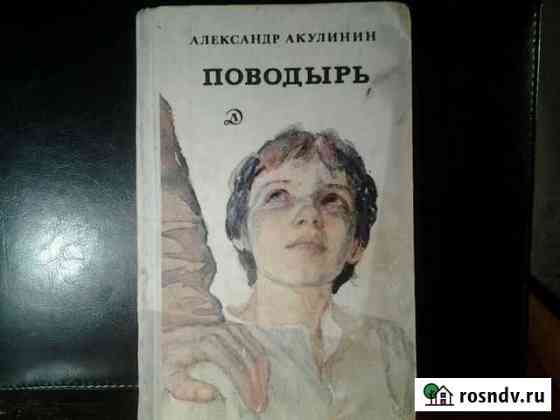 Книга Александр Акулинин.Поводырь Люберцы