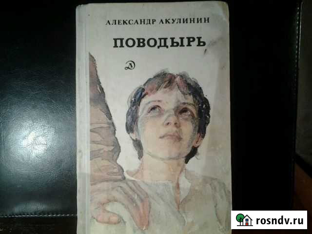 Книга Александр Акулинин.Поводырь Люберцы - изображение 1