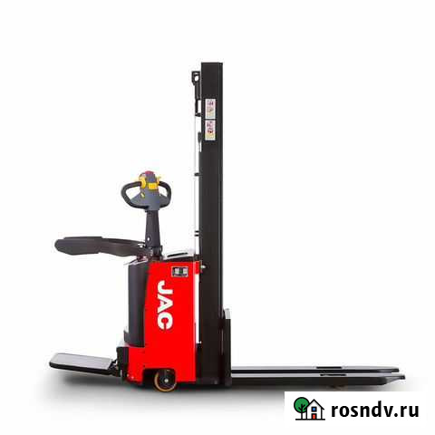 Штабелер (ричтрак) JAC CDD 10, 2021 Саратов - изображение 1