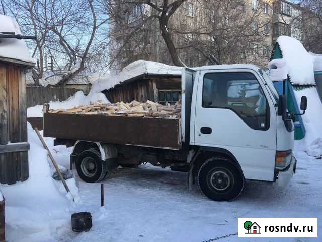 Дрова колотые (березовые, сосновые) Барнаул - изображение 1