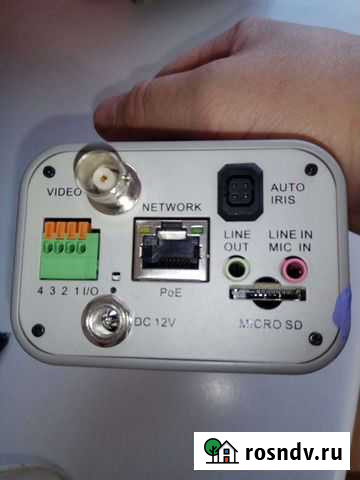 Видеокамера Beward Новосибирск - изображение 1