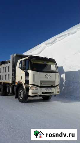 Грузоперевозки более 20 тонн Магадан - изображение 1