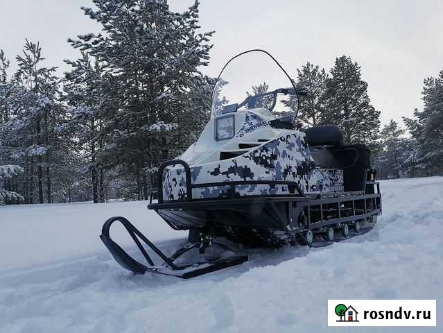 Снегоход promax snowbear V2 800 4T PRO Апшеронск - изображение 1