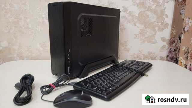 Компьютер системный блок Черноморский - изображение 1