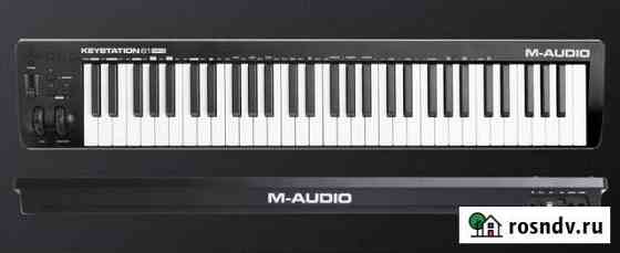 M-audio keystation 61 MK3 Химки