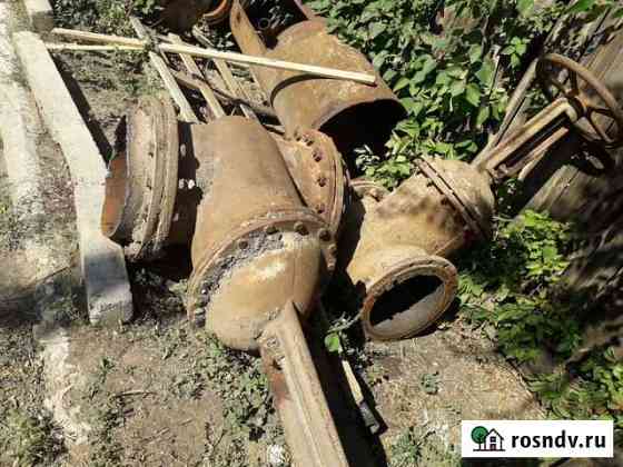 Задвижка чугунная Волжский