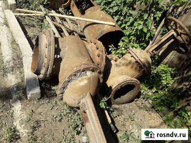 Задвижка чугунная Волжский - изображение 1