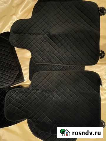 Комплект автомобильных чехлов накидок Майкоп - изображение 1