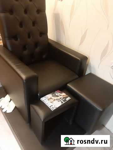 Кресло для педикюра б/у Кировск - изображение 1