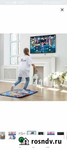 Беспроводной танцевальный коврик Элиста - изображение 1