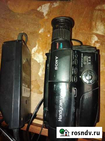 Видеокамера sony Киров - изображение 1