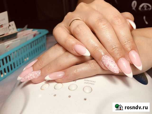 Маникюр, Наращивание Нижний Тагил - изображение 1