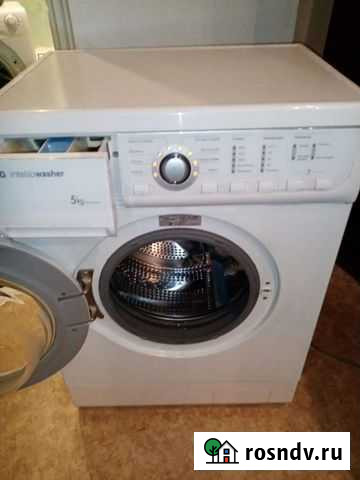 Стиральная машина Североморск - изображение 1