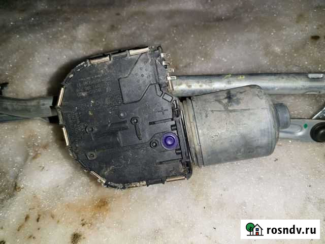 Моторчик дворников стеклоочистителей Genesis G80 Бугры - изображение 1