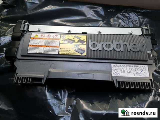 Картридж brother Белгород - изображение 1