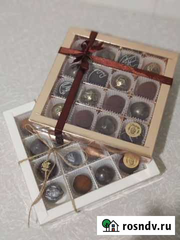 Конфеты Сырный трюфель Раменское - изображение 1