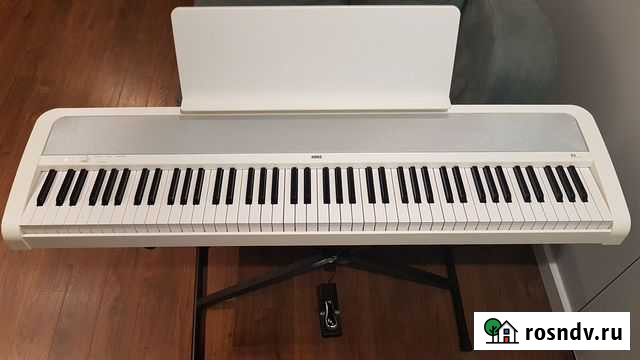 Цифровое пианино korg B2 Киров - изображение 1