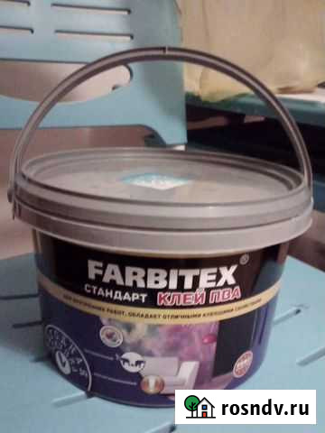 Клей пва Феодосия - изображение 1