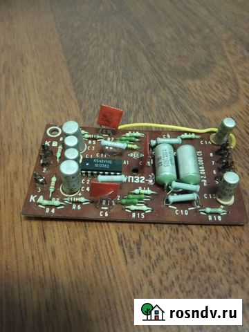 Фонокорректор для Электроники-012(винил) Уфа - изображение 1