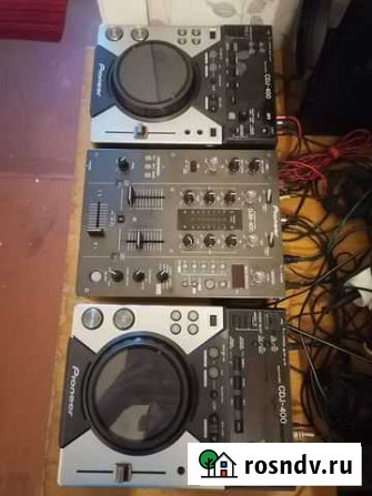 Cdj 400 + DJM 400 Невьянск - изображение 1