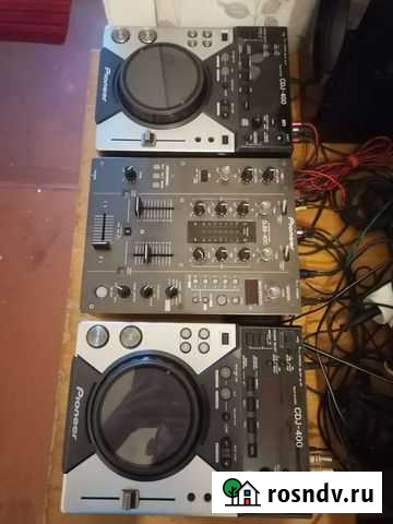 Cdj 400 + DJM 400 Невьянск - изображение 1
