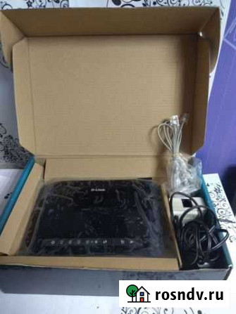 Роутер D-Link DSL - 2640U Ангарск - изображение 1