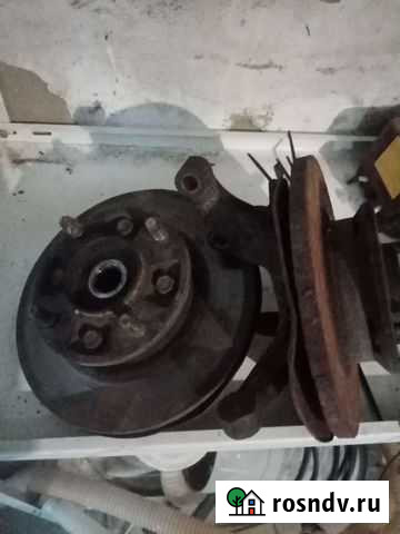 Продам ступицы матиз Чучково - изображение 1