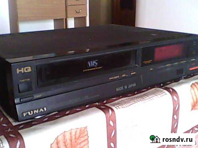 Продам видеомагнитофоны VHS Камышин - изображение 1