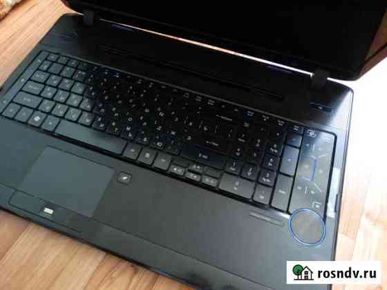 Игровой ноутбук Аser дюйма Core i5 3200 мгц Тверь