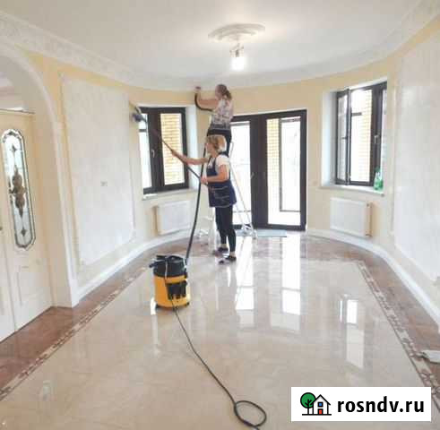 Уборка квартир, услуги мытья окон Москва - изображение 1