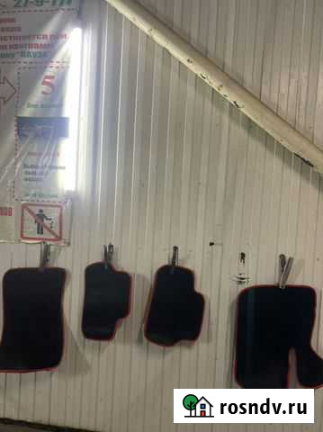 EVA коврики на ваз 2110-11-12 и Приору Нижневартовск - изображение 1