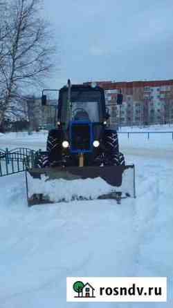 Трактор мтз 82.1 Томск