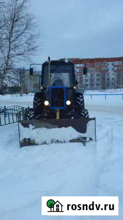 Трактор мтз 82.1 Томск - изображение 1