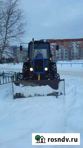 Трактор мтз 82.1 Томск - изображение 1