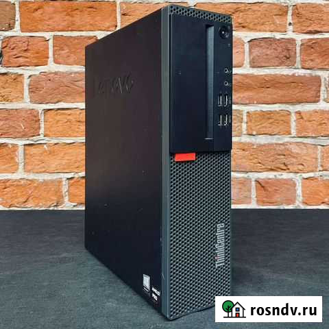 Lenovo ThinkCentre M75s AM4 Нижний Новгород - изображение 1