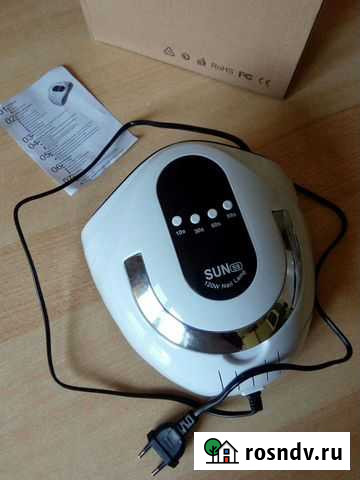 Уф лампа для ногтей Выборг - изображение 1