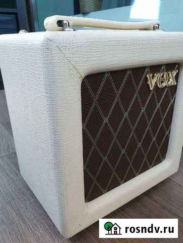 Ламповый комбик Vox AC4TV mini Ижевск - изображение 1